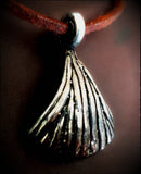 Viking Ship Pendant Necklace