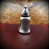 Cast Frey Figure Statue in Pewter Metal