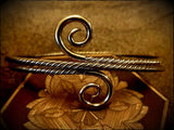 Viking Celtic Arm Ring