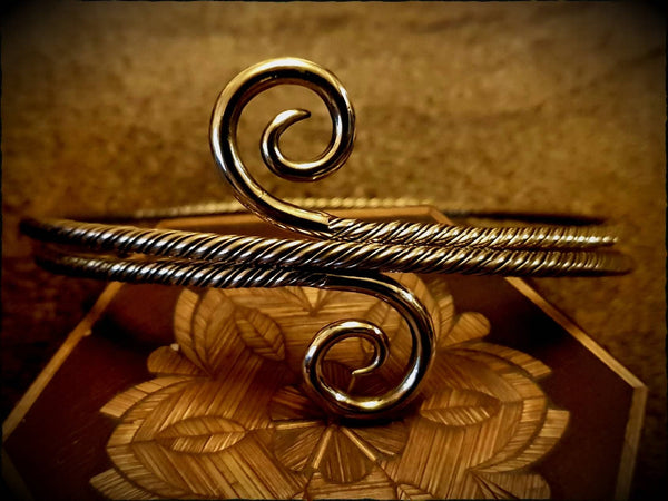 Viking Celtic Arm Ring