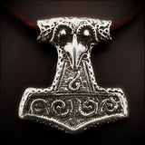 Mjolnir Thors Hammer Pendant