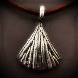 Viking Ship Pendant Necklace