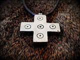 Anglo-Saxon Cross Pendant