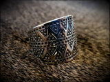 Replica Viking Brass Ring from Birka