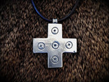 Anglo-Saxon Cross Pendant