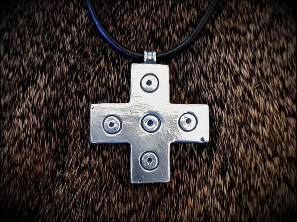 Anglo-Saxon Cross Pendant