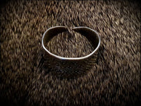 Replica Viking Brass Ring from Birka