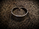 Replica Viking Brass Ring from Birka