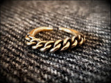Viking Saxon Celtic Norse Bronze Ring