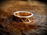 Viking Saxon Bronze Ring