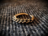 Viking Saxon Celtic Norse Bronze Ring