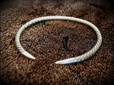 Viking Bronze Twisted Bracelet Arm Ring