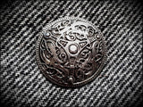 Viking Saxon Celtic Brooch Cloak Pin