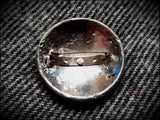 Viking Saxon Celtic Brooch Cloak Pin