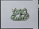 Danish Viking Dragon Ship Pendant