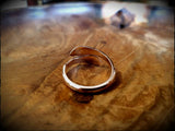 Viking Bronze Spear Adjustable Ring