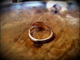 Viking Bronze Spear Adjustable Ring