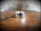 Celtic Viking Sterling Silver Ring