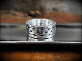 Celtic Viking Sterling Silver Ring