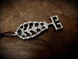 Norse Viking Key Pendant Keyring Keychain