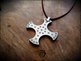 Viking Age Birka Cross