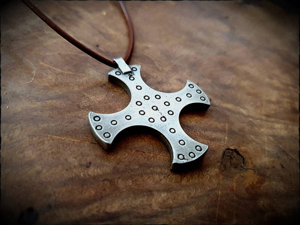 Viking Age Birka Cross