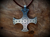 Viking Age Birka Cross