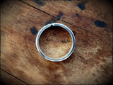 Viking Saxon Sterling Silver 925 Ring