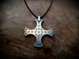 Viking Age Birka Cross