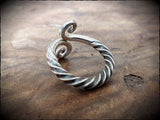 Viking Celtic Sterling Silver Ring