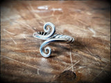 Viking Celtic Sterling Silver Ring