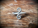 Viking Celtic Sterling Silver Ring