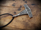 Mjolnir Thor's Hammer Necklace Replica