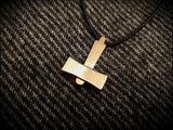 Mjolnir Thors Hammer Pendant Necklace