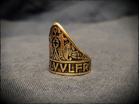 Anglo Saxon Aethelwulf Ring