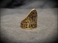 Anglo Saxon Aethelwulf Ring