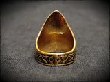 Anglo Saxon Aethelwulf Ring