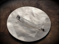 Anglo Saxon Fuller Disc Brooch
