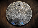 Anglo Saxon Fuller Disc Brooch