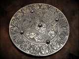 Anglo Saxon Fuller Disc Brooch