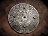 Anglo Saxon Fuller Disc Brooch