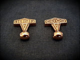 Lolland Viking Mjolnir Thors Hammer Pendant