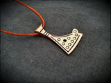 Slavic Rus Viking Axe Pendant