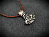 Danish Viking Axe Pendant