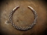 Viking Celtic Chunky Twisted Bracelet