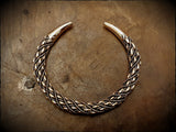 Viking Celtic Chunky Twisted Bracelet