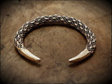 Viking Celtic Chunky Twisted Bracelet