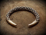 Viking Celtic Chunky Twisted Bracelet