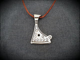 Slavic Rus Viking Axe Pendant