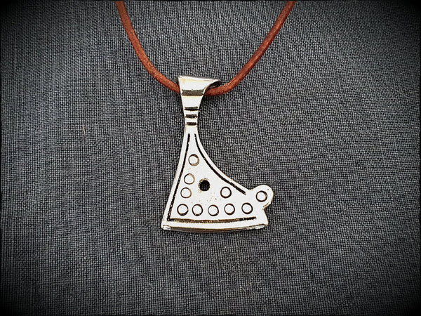 Slavic Rus Viking Axe Pendant